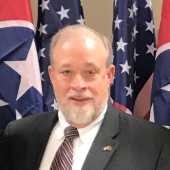 C. Richard Archie, West TN Director of the Tennessee Firearms Association