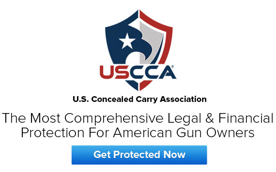 USCCA advertisement