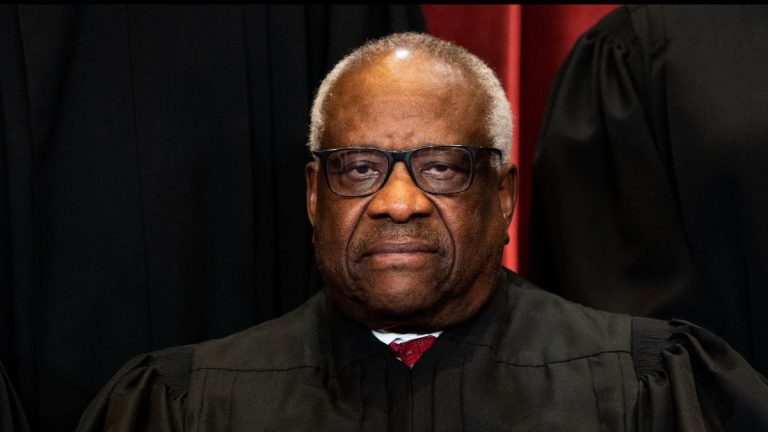 United States Supreme Court Justice Clarence Thomas
