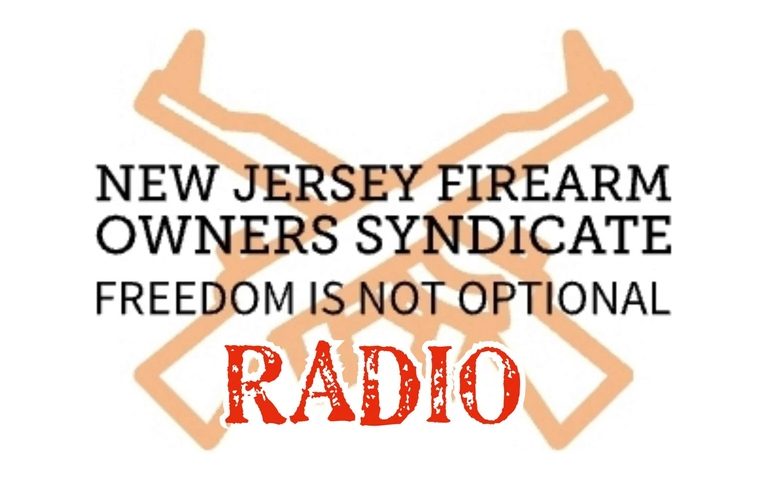 New Jersey Firearm Owners Syndicate Radio ad